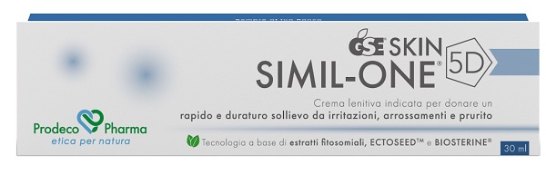 Gse Simil-One 5D 30 ml