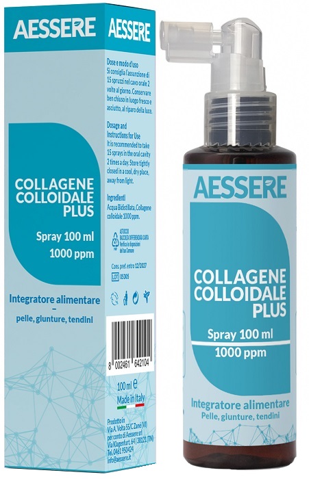 Collagene Colloidale Plus 1000