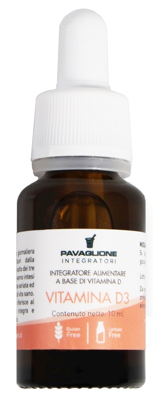 Vitamina D3 10 ml