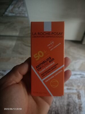 Anthelios Uvm Fluido Prosp Le
