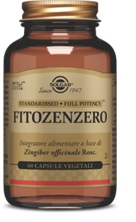 Fitozenzero 60 capsule Vegetali