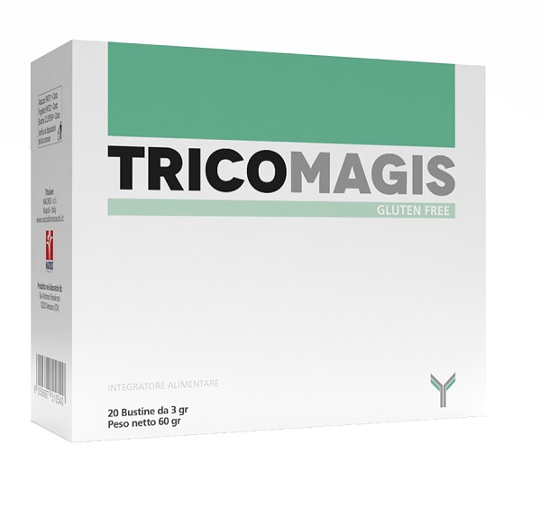 Tricomagis 20BUST