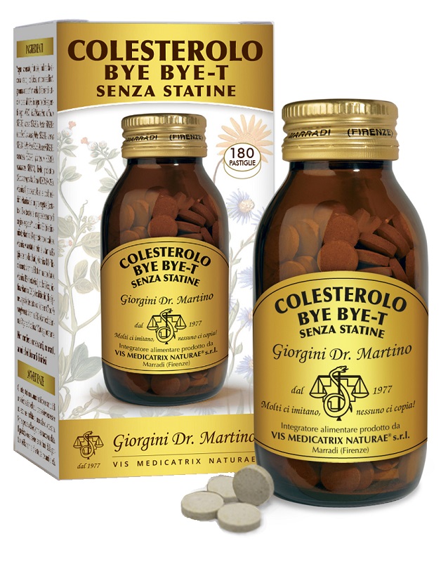 Colesterolo Bye Bye T 180PAST